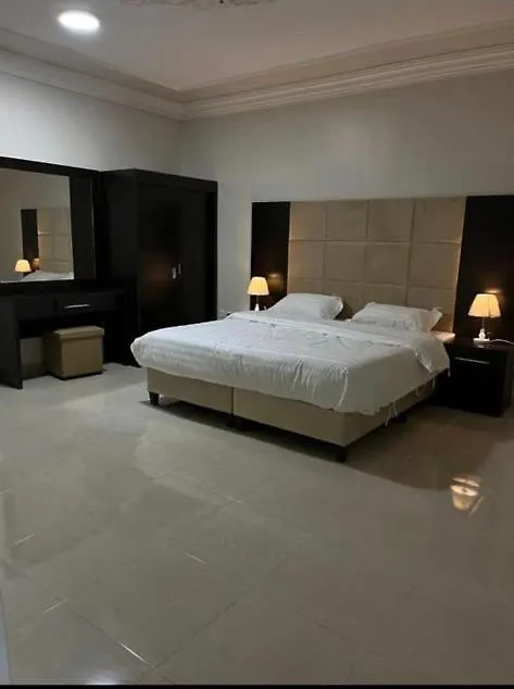 شقق بدور أرضي المدينة المنورة